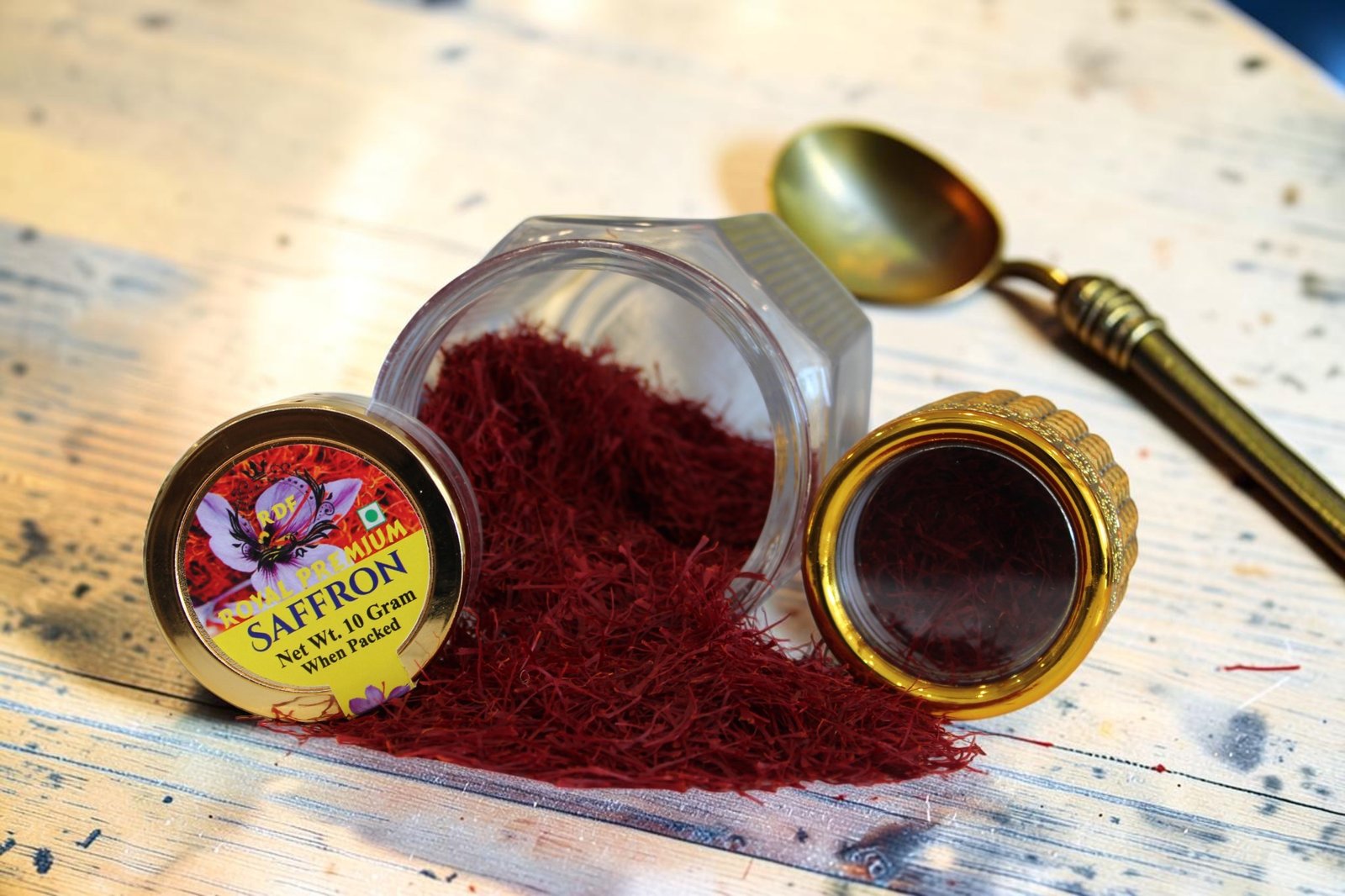 IMG_3770 Kashmiri Mogra Saffron - 20 grams - Image 1