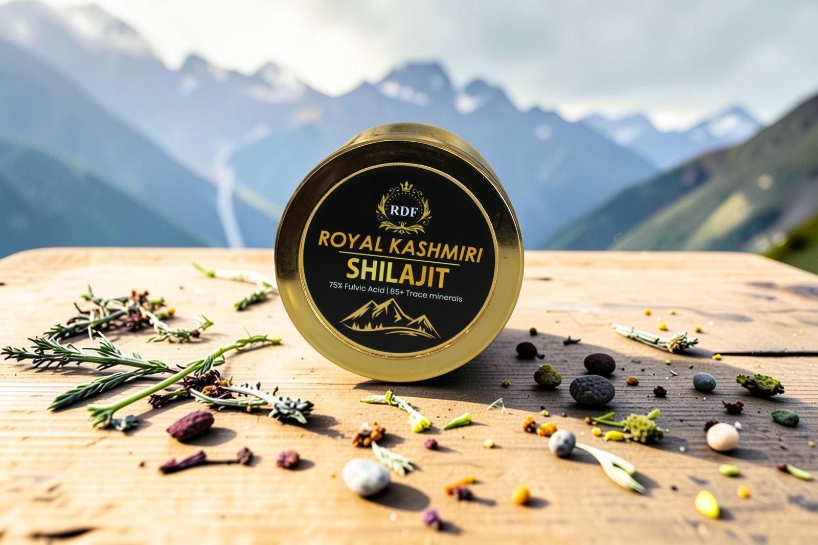 IMG_3775 Silajit - 200 grams - Image 1