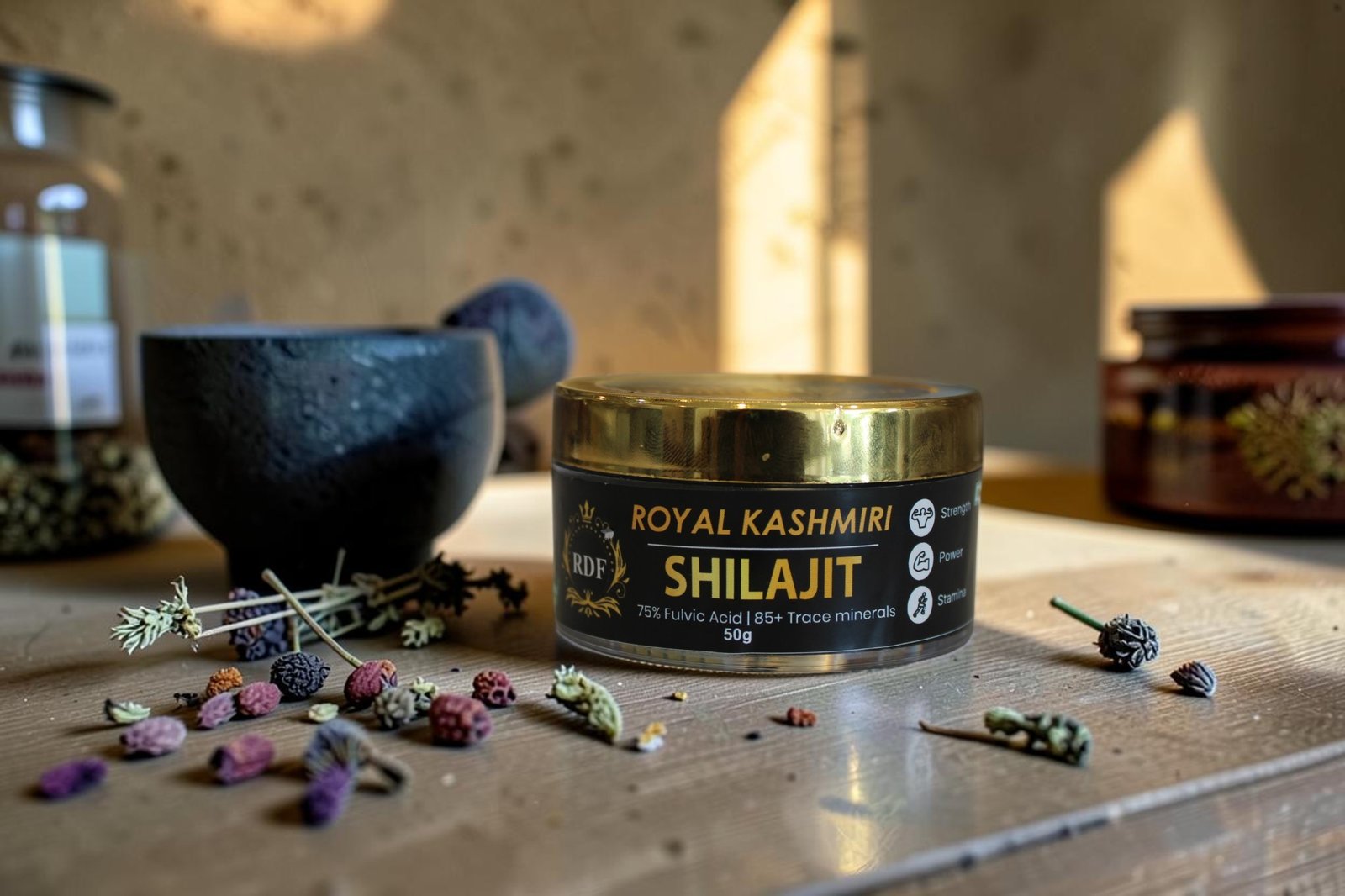 IMG_3783 Silajit - 50 grams - Image 1