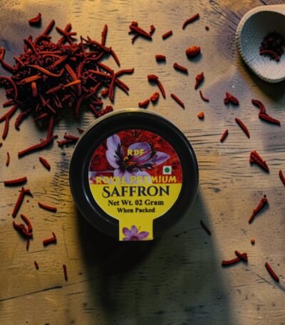 Kashmiri Saffron