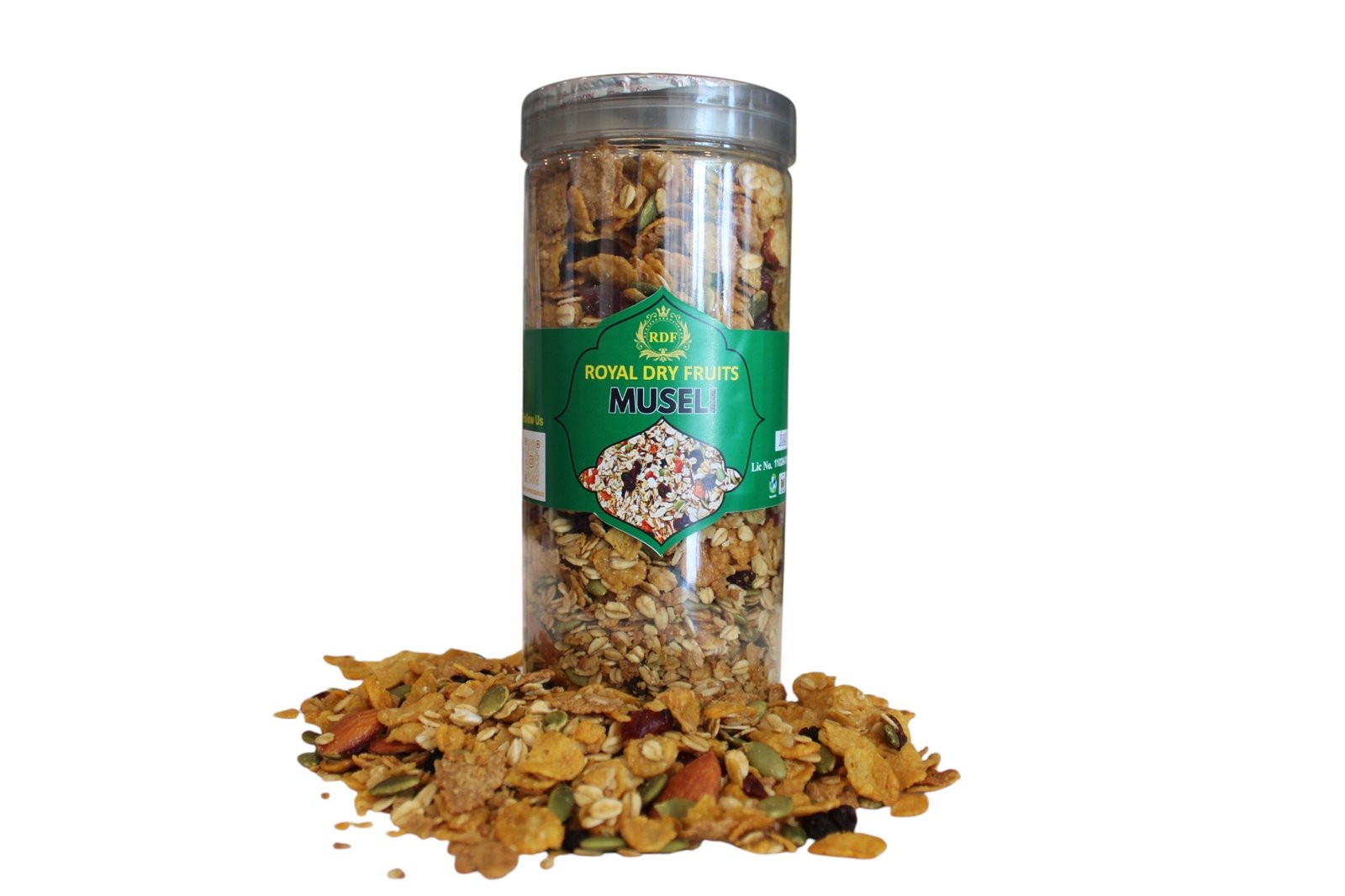 IMG_3815 Musli - 500 grams - Image 1