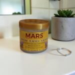 Mars Walnut Scrub