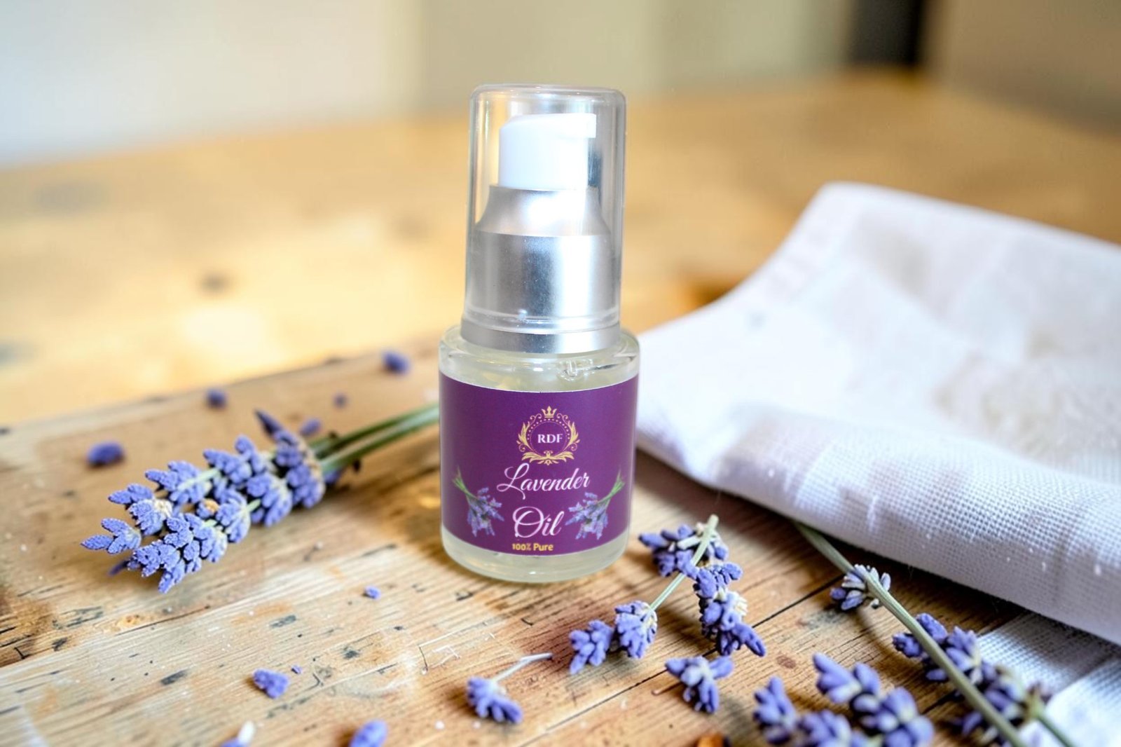IMG_3832 Lavender Oil - 50 ml - Image 1