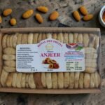 White Premium Anjeer (figs) - 1kg