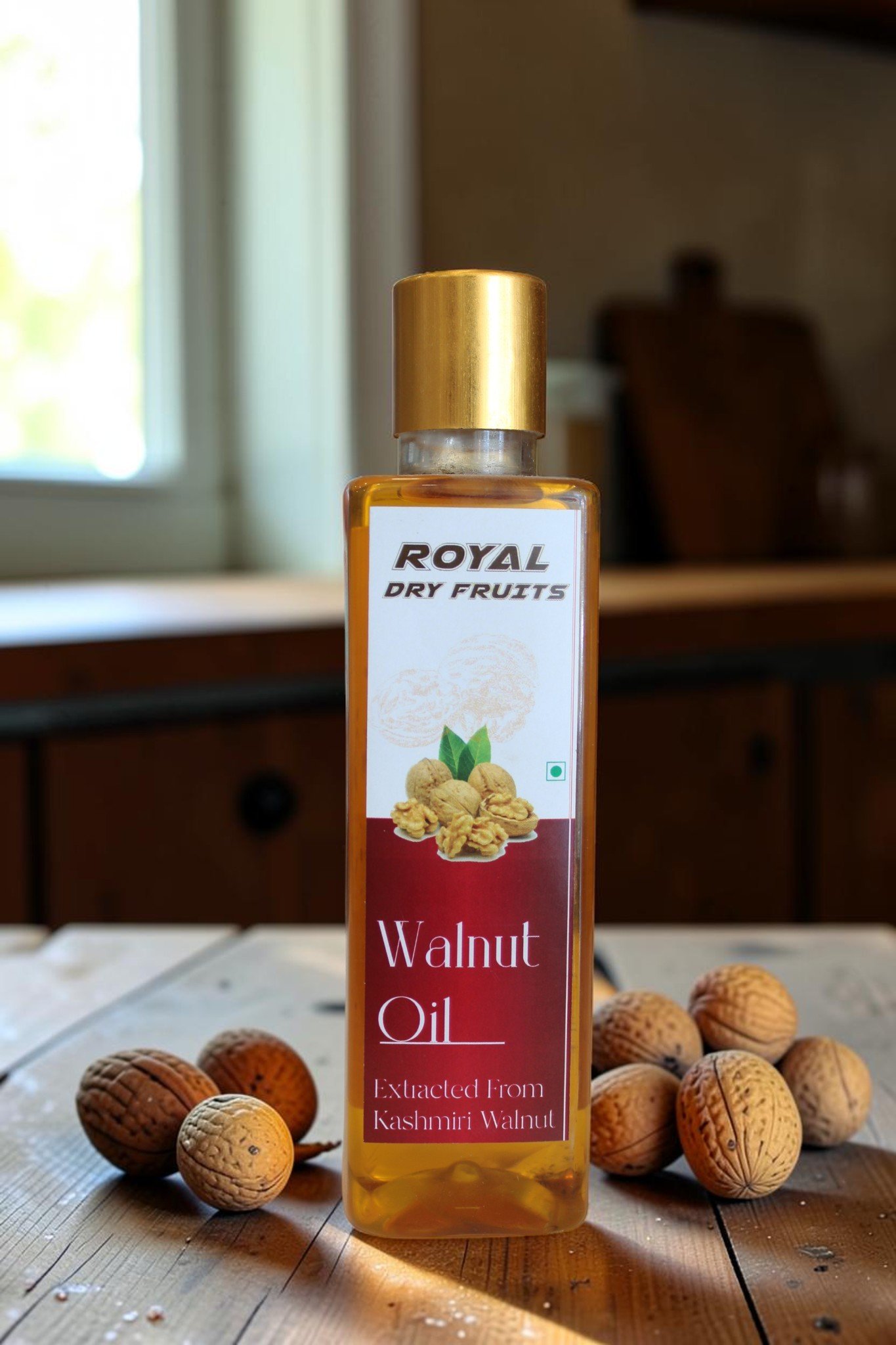 IMG_3861 Walnut Oil - 250 ml - Image 1