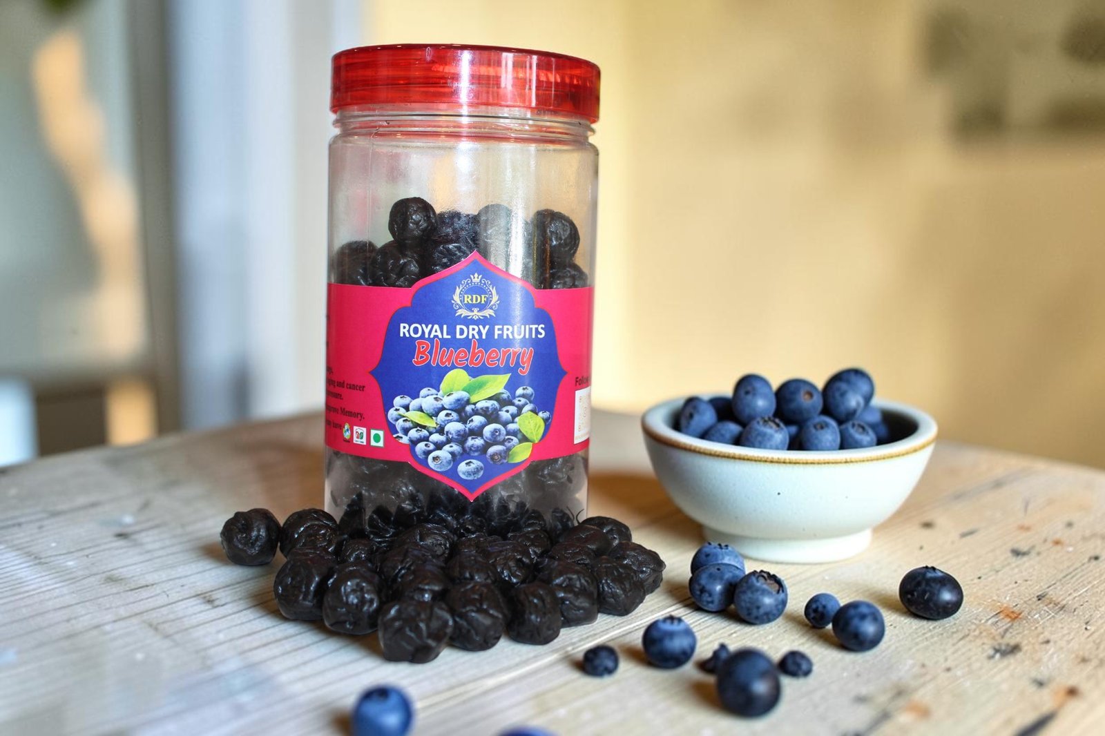 IMG_3862 Blue Berry - 500g - Image 1
