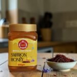 Saffron Honey - 500grams